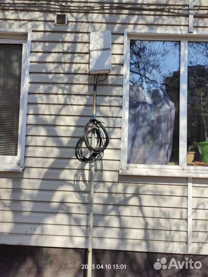 Комплект подключения беспроводного интернета 4g