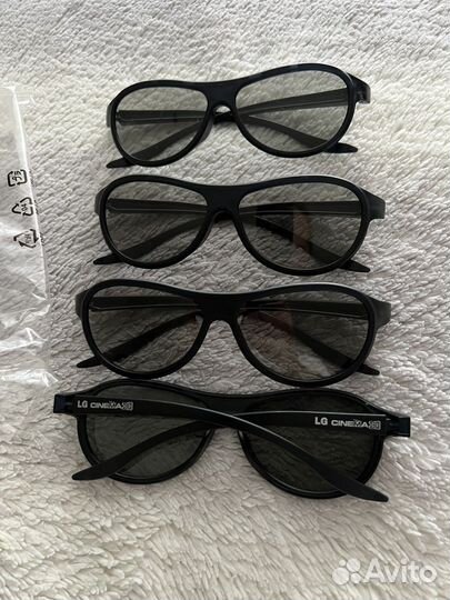 Очки 3D LG