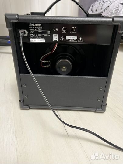 Комбоусилитель