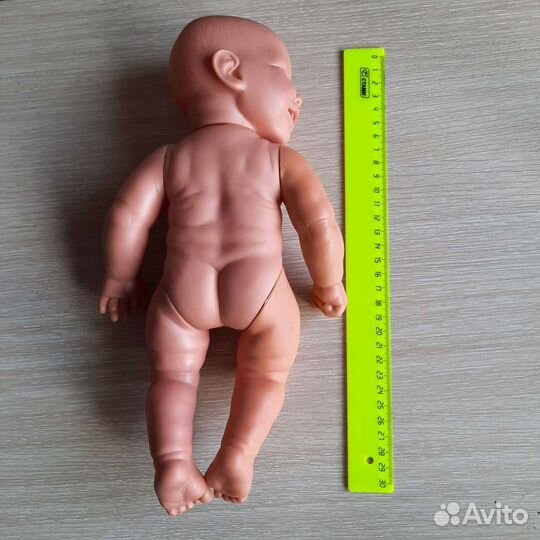 Кукла пупс большой