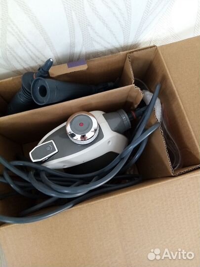 Пароочиститель kitfort