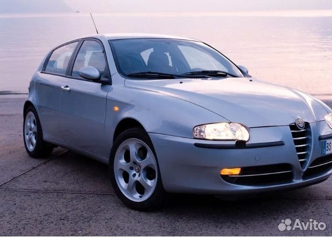 Продам альфа рамео на запчасти