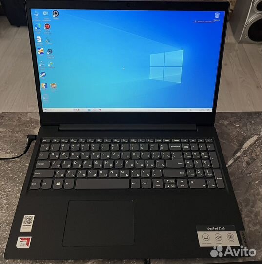 Ноутбук Lenovo