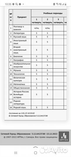 Репетитор начальных классов, подготовка к школе