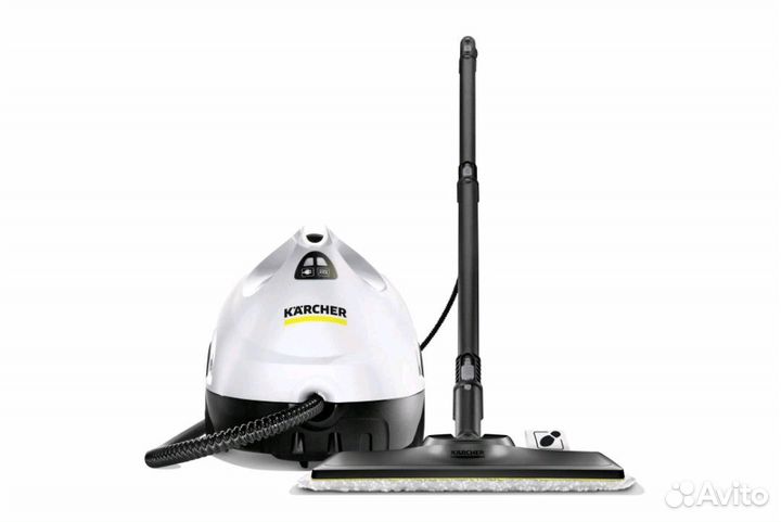 Пароочиститель karcher sc 2 easyfix