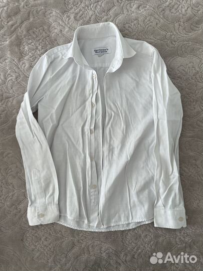 Рубашки с коротким и длинным рукавом