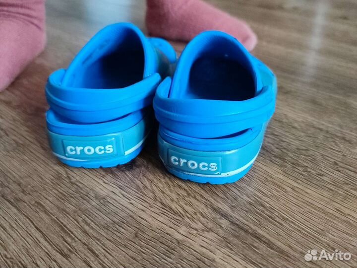 Crocs сабо/шлепанцы