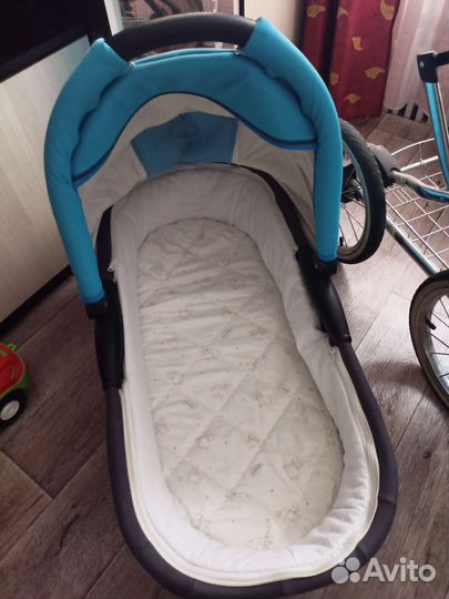 Коляска adamex 3 в 1