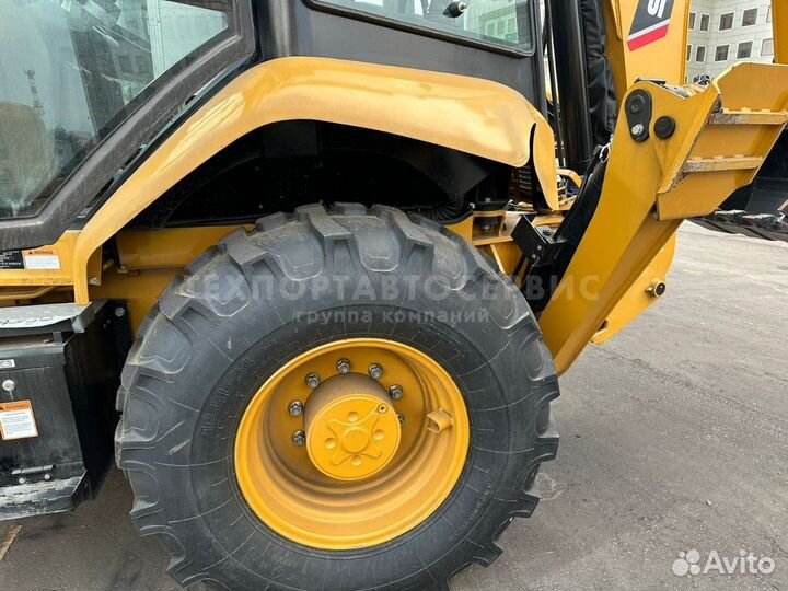 Экскаватор-погрузчик Sany BHL75, 2023