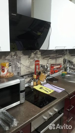 Кухонный фартук из мдф