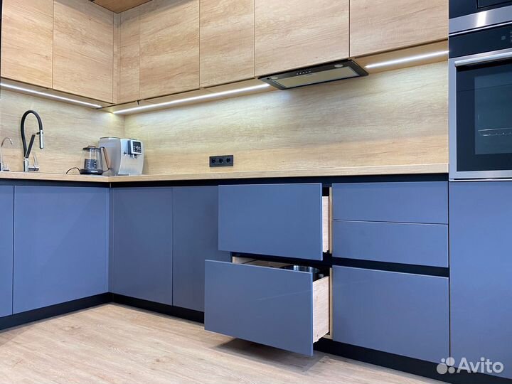 Кухня (цена за всю кухню)km-36907