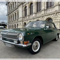 ГАЗ 24 Волга 2.5 MT, 1977, 90 080 км, с пробегом, цена 1 190 000 руб.