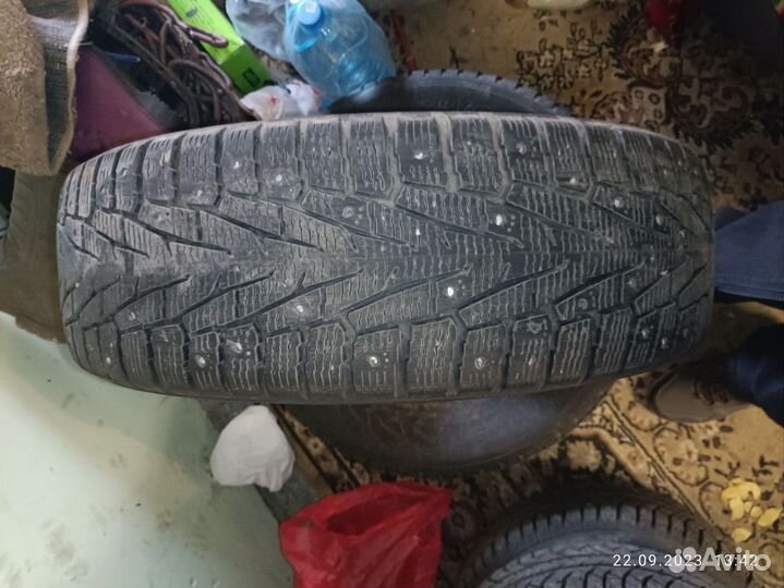 Nokian Tyres Nordman 7 SUV 225/75 R16