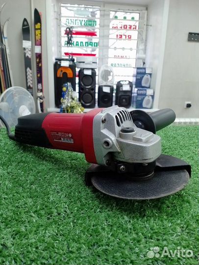 Болгарка wortex AG 1213