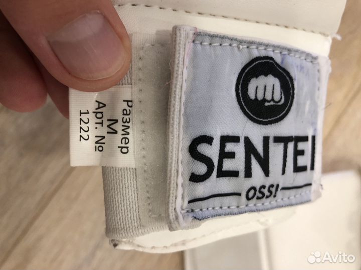 Перчатки для каратэ