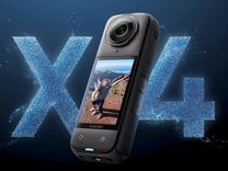 Камера Insta360 x4 (Новая)