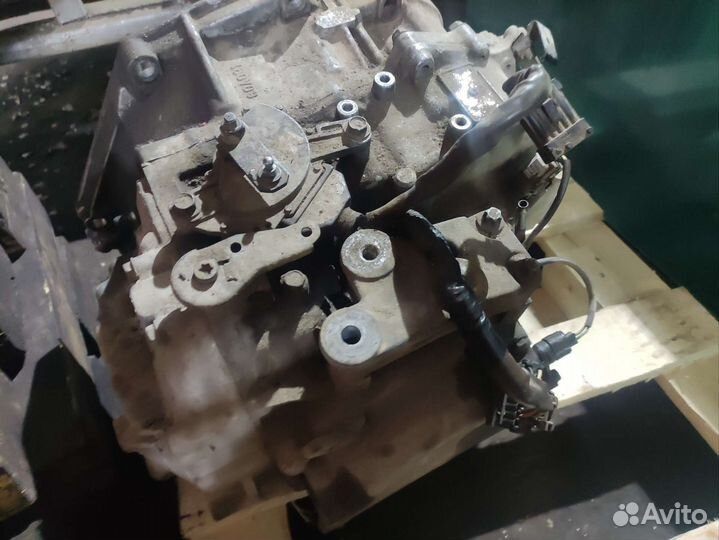 Коробка передач на opel astra h автомат