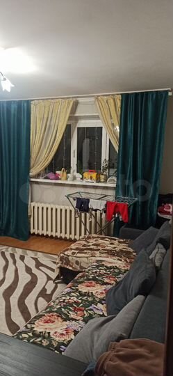 2-к. квартира, 52,6 м², 1/10 эт.