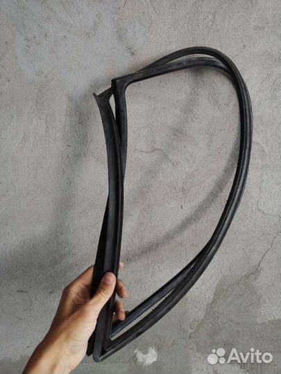 Новые уплотнители стекла для форточек granta 2190