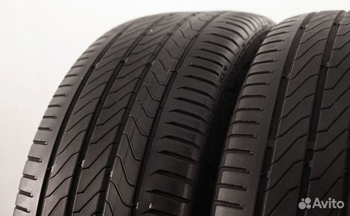 Continental UltraContact UC6 225/55 R19 99V