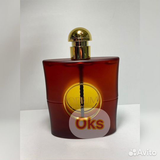 YSL Opium Eau de Parfum 2009 Yves Saint Laurent