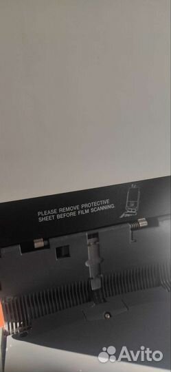 Сканер canon 4200F