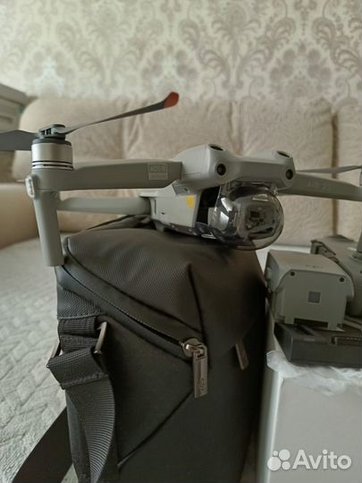 Квадрокоптер с камерой