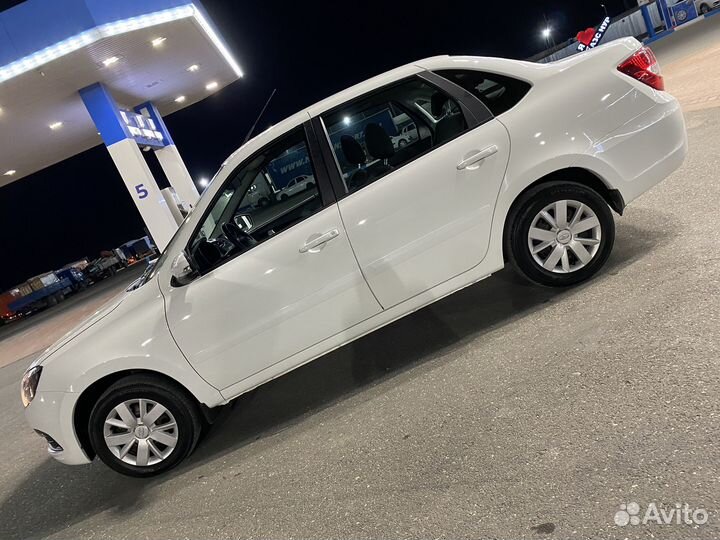 LADA Granta 1.6 МТ, 2020, 96 000 км