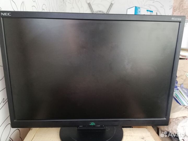 Мониторы NEC multisync