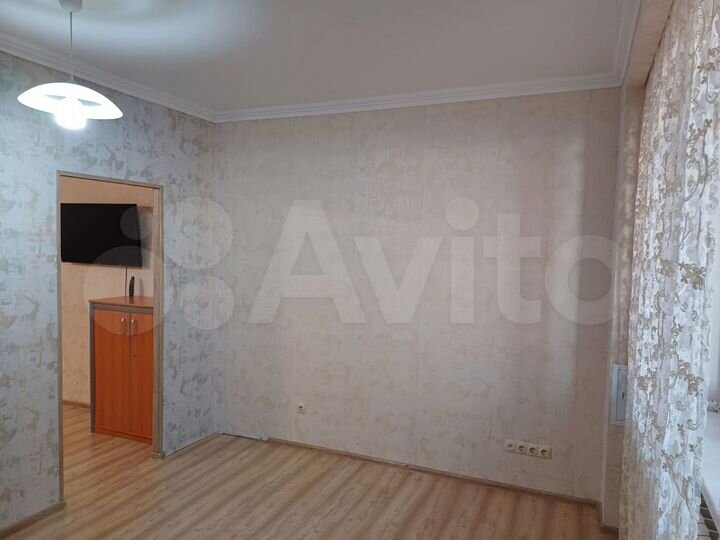 1-к. квартира, 40,5 м², 11/17 эт.