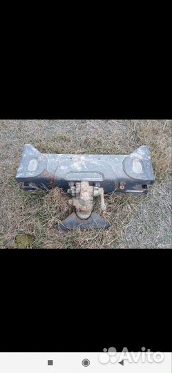 Сцепное устройство