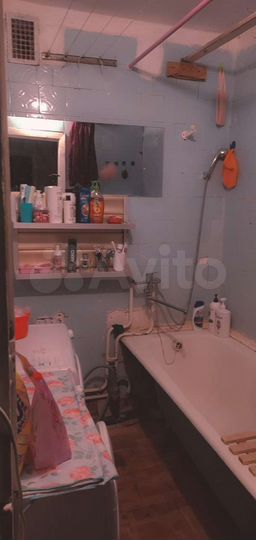 Комната 12 м² в 5-к., 8/9 эт.