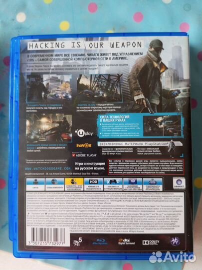 Игры для приставок ps4