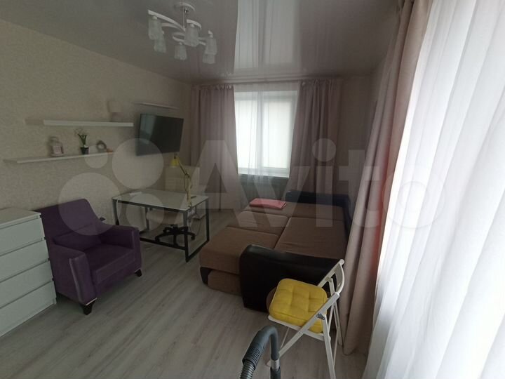 1-к. квартира, 33,5 м², 2/3 эт.