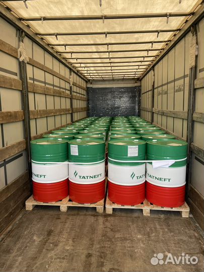 Масло моторное Татнефть Pro Optima Truck 10w30