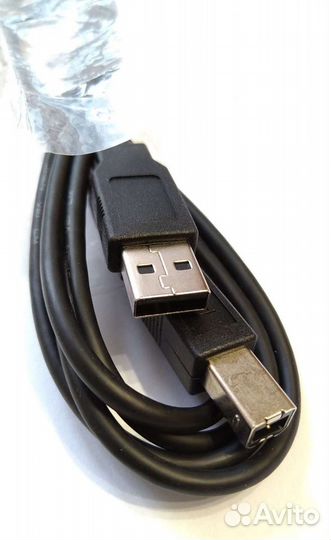 Кабель для принтера USB 1,8 метра