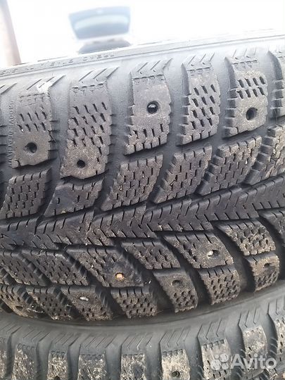 Nokian Tyres Hakkapeliitta 1 6/65 R15 195