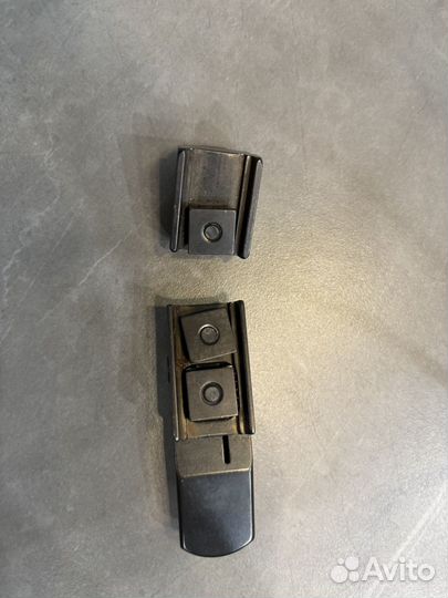 Основание Apel поворотное на шину Sr Swarovski