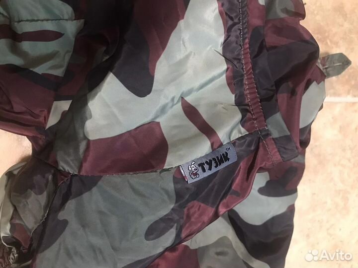 Комбинезон для собак