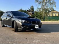 Subaru Levorg 1.6 CVT, 2020, 48 000 км, с пробегом, цена 1 700 000 руб.