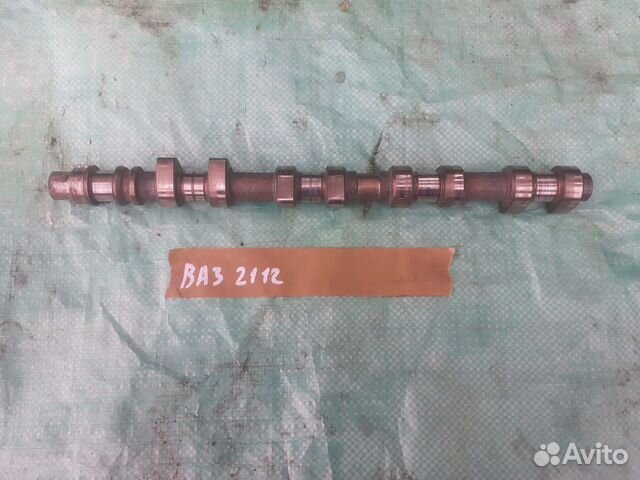 Распредвал Ваз 2112