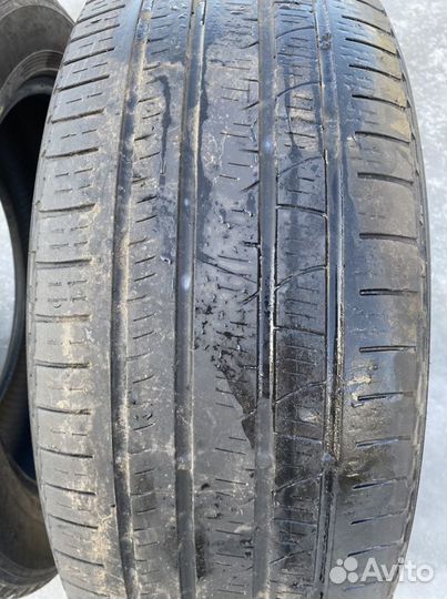 Pirelli Scorpion Verde 255/55 R20