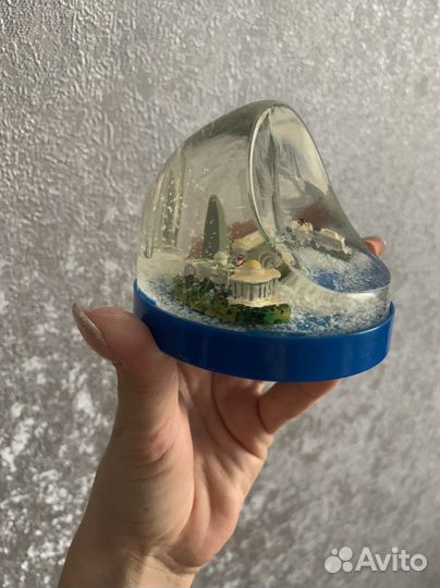 Снежный шар