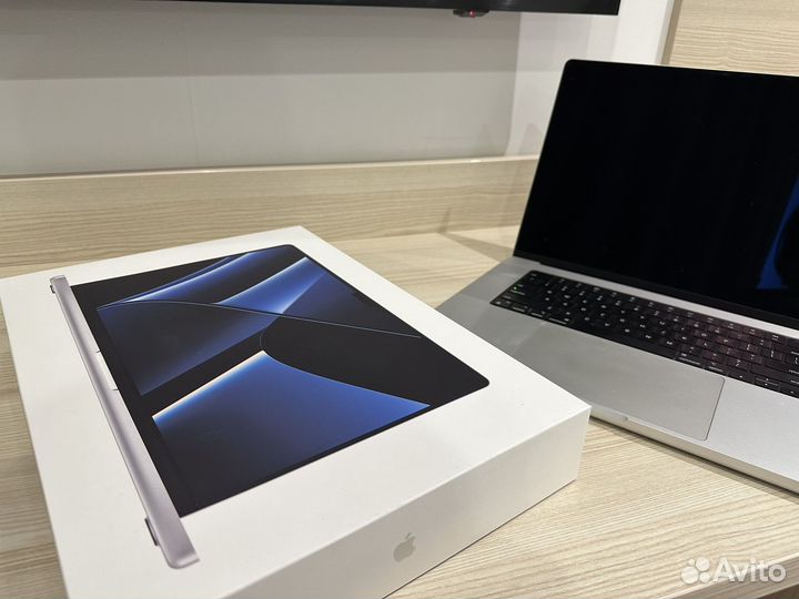 Macbook pro 16 m2 pro 1tb