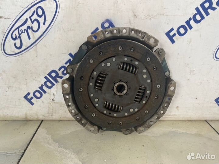 Сцепление (диск + корзина) Ford Fusion CBK 1.4