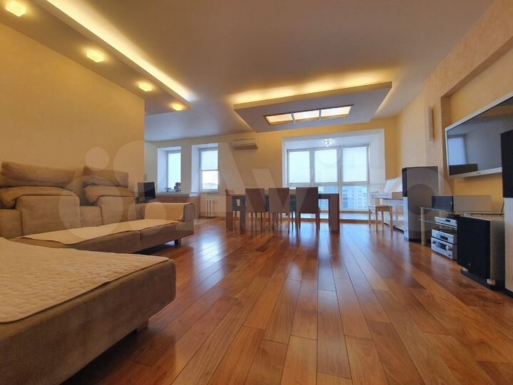 4-к. квартира, 170 м², 6/8 эт.