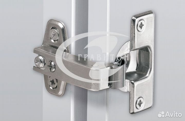 Монтажная планка для петли Perfekt, дистанция 0 м