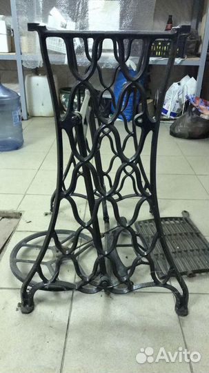 Станины от швейных машинок