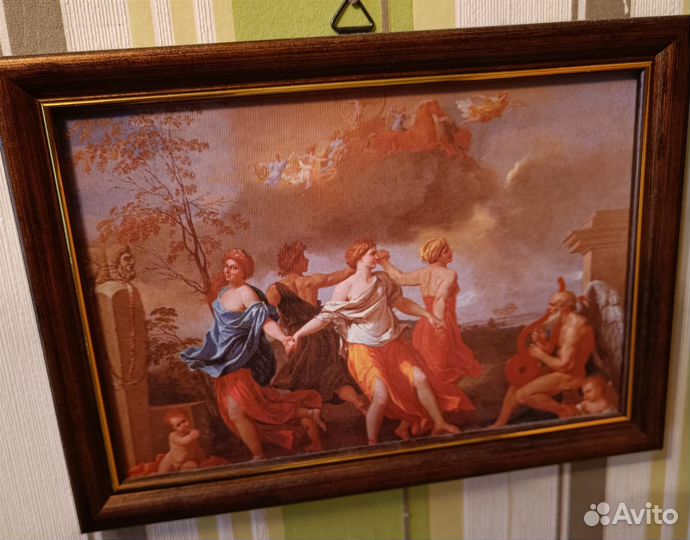 Картины репродукция