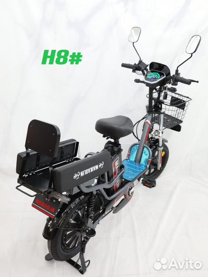 Электро скутер